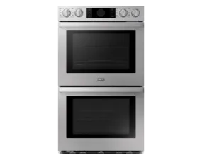 Dacor DOB30P977DS 30" Steam-Assisted Double Wall Oven, Silver Stainless Steel