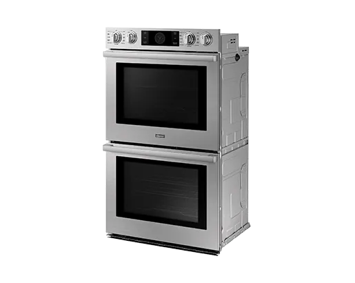 Dacor DOB30T977DS 30" Steam-Assisted Double Wall Oven, Silver Stainless Steel