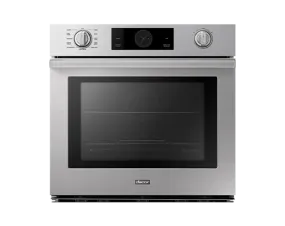 Dacor DOB30T977SS 30" Steam-Assisted Single Wall Oven, Silver Stainless Steel