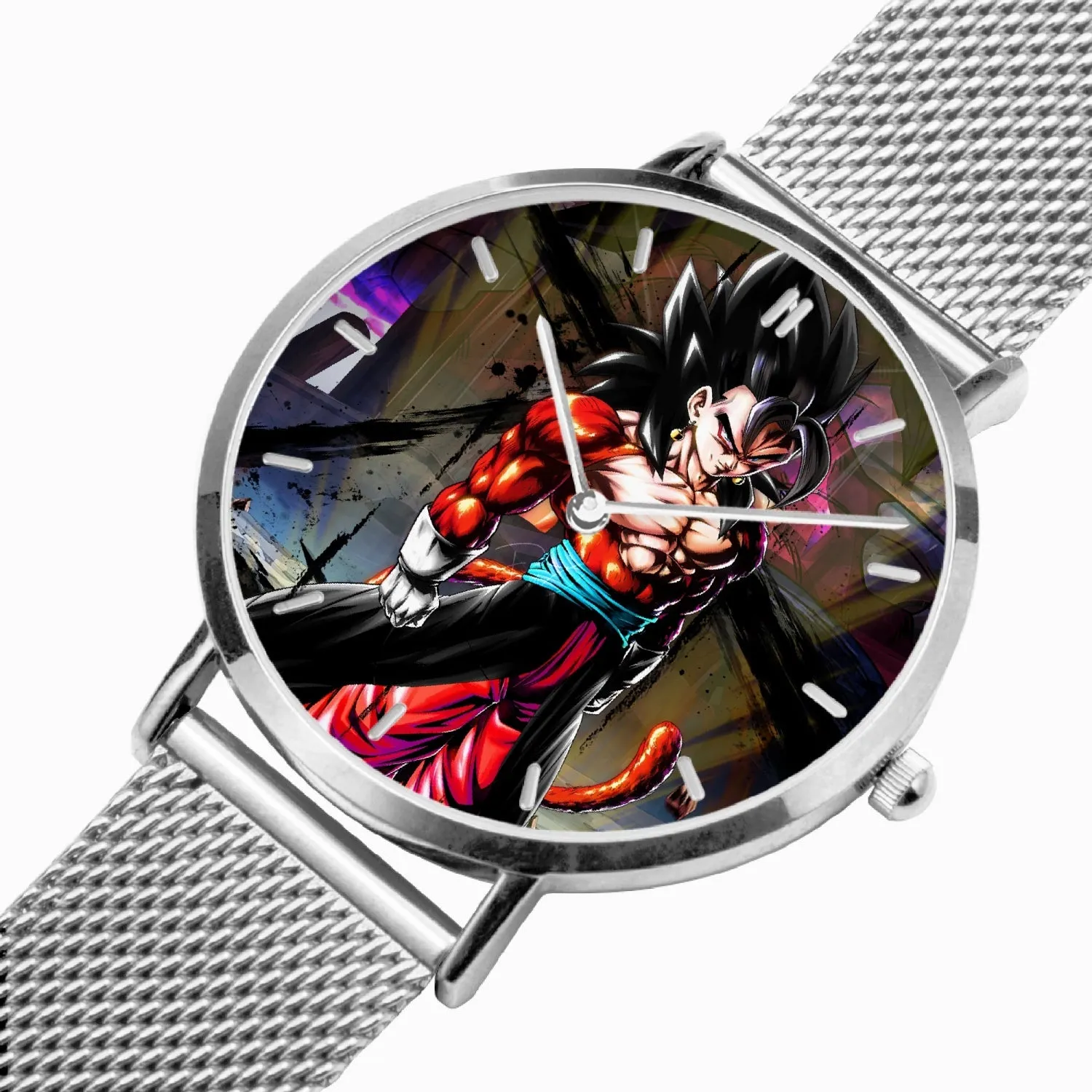 DBZ-Store Epic Enter Vegito Super Swagger Watch