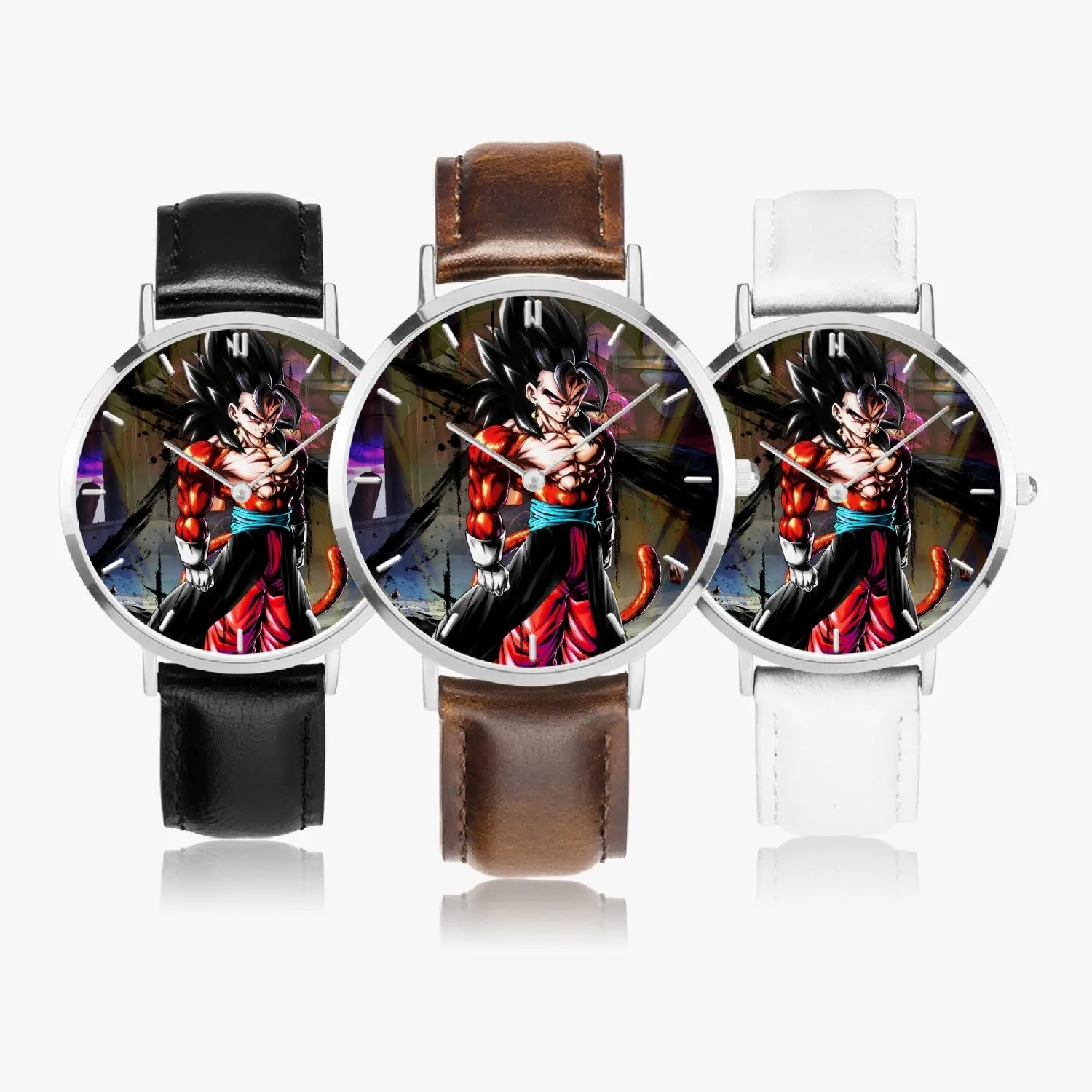 DBZ-Store Epic Enter Vegito Super Swagger Watch