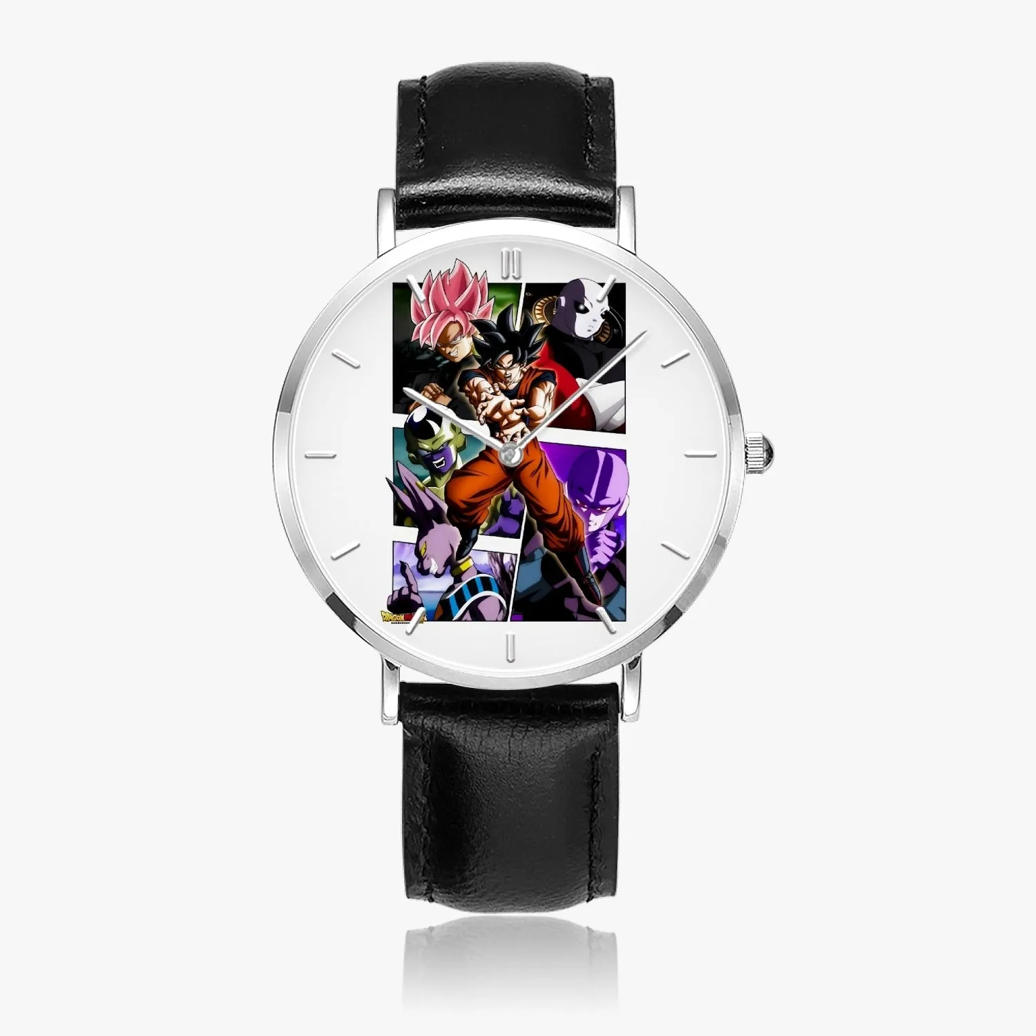 DBZ-Store Hype Goku Black Kamehameha All Villains Watch