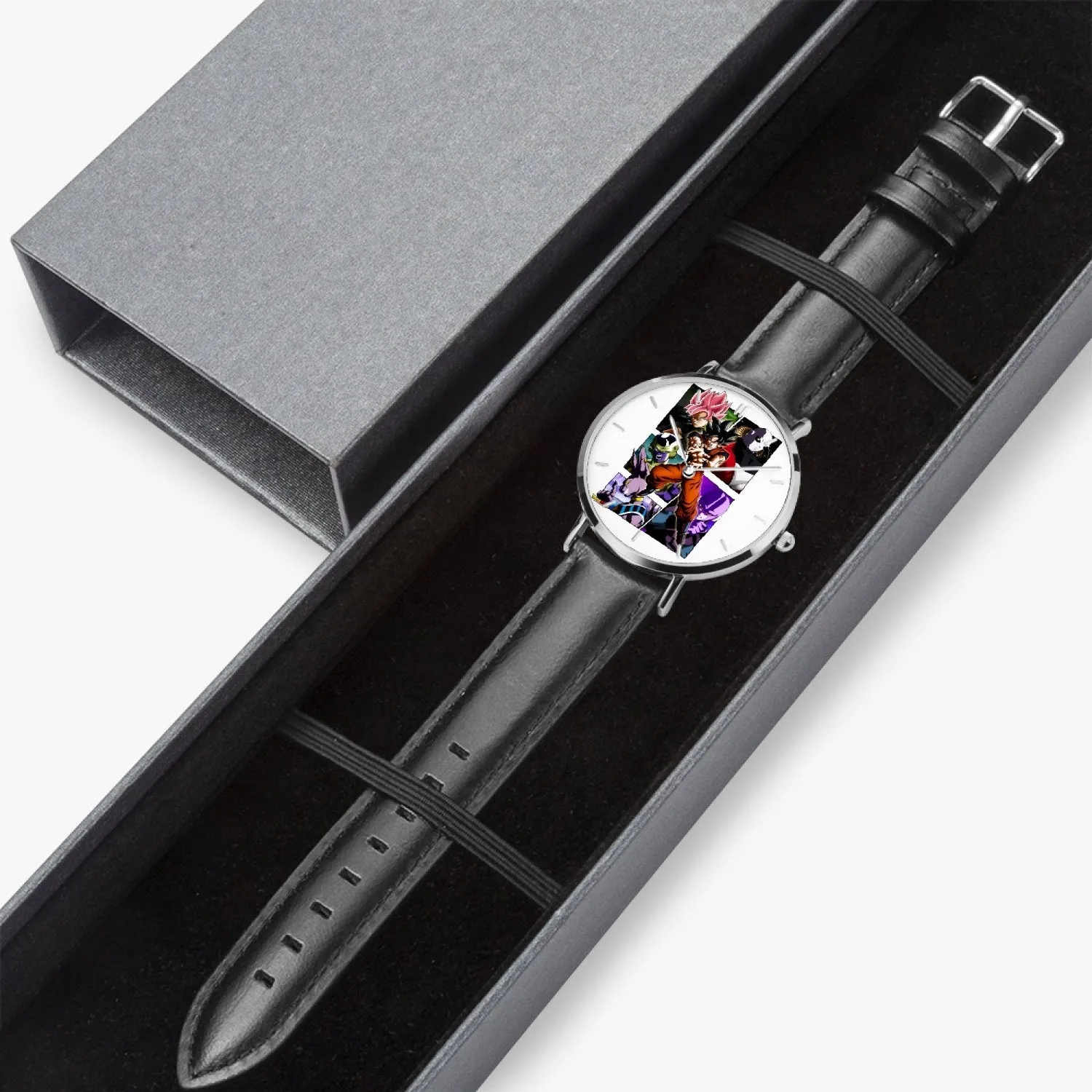 DBZ-Store Hype Goku Black Kamehameha All Villains Watch