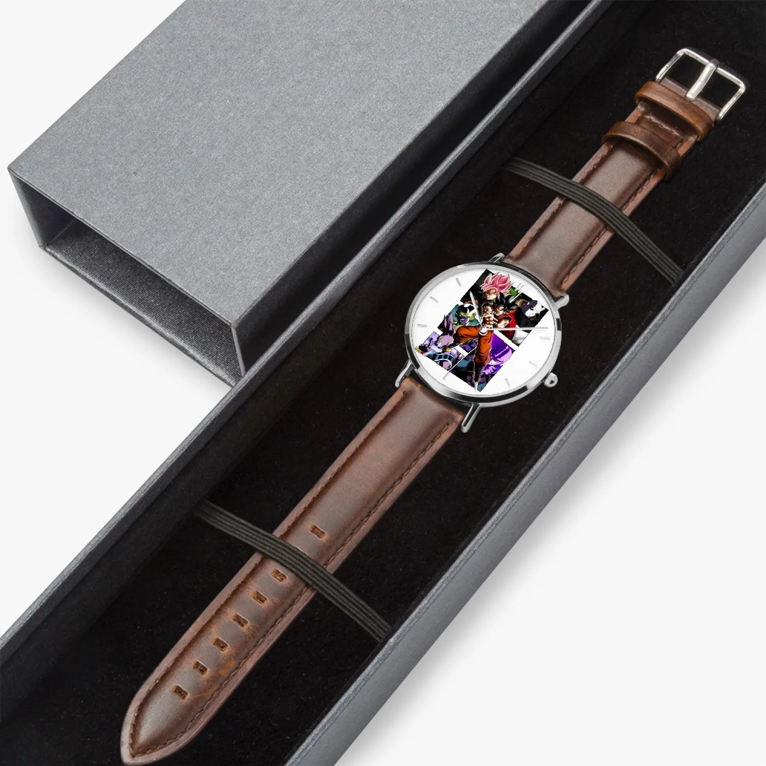 DBZ-Store Hype Goku Black Kamehameha All Villains Watch