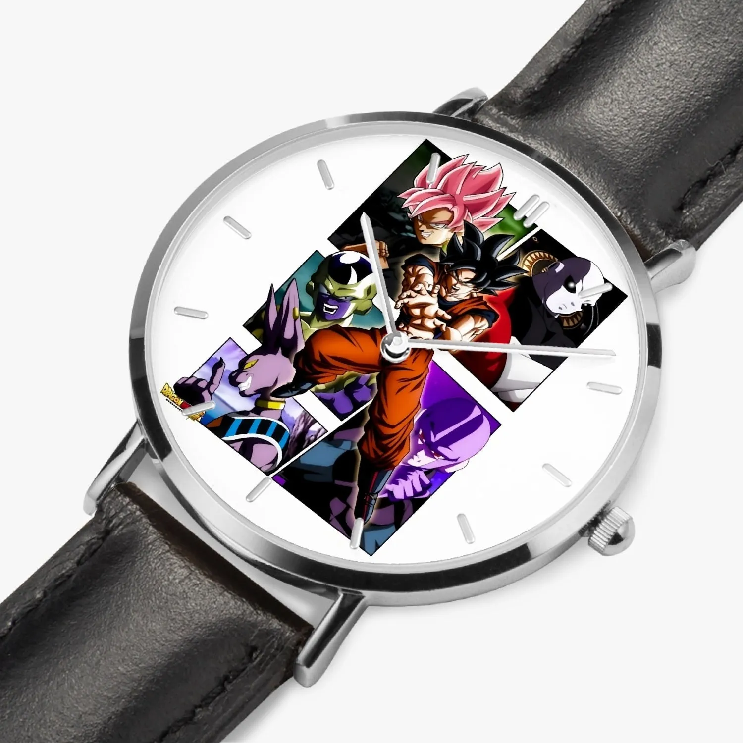 DBZ-Store Hype Goku Black Kamehameha All Villains Watch