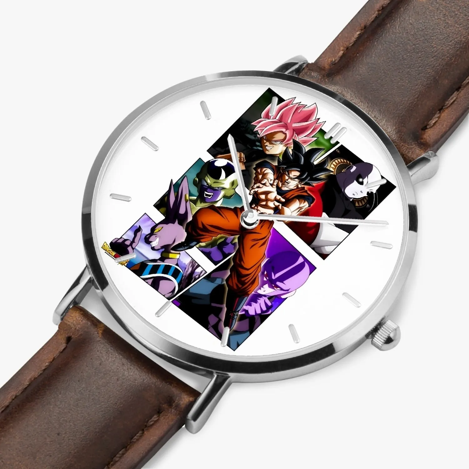 DBZ-Store Hype Goku Black Kamehameha All Villains Watch