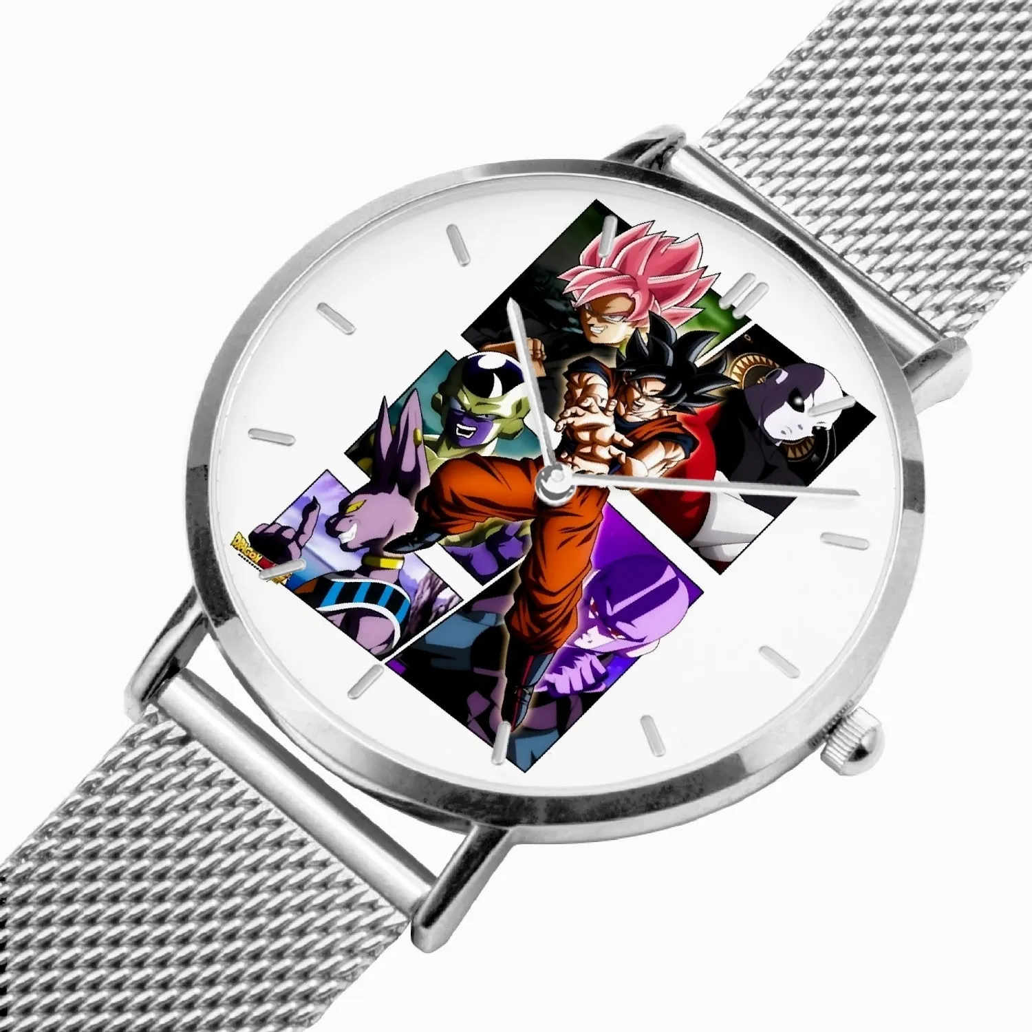 DBZ-Store Hype Goku Black Kamehameha All Villains Watch