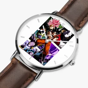 DBZ-Store Hype Goku Black Kamehameha All Villains Watch