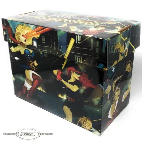 DC Bombshells Short Comic Box