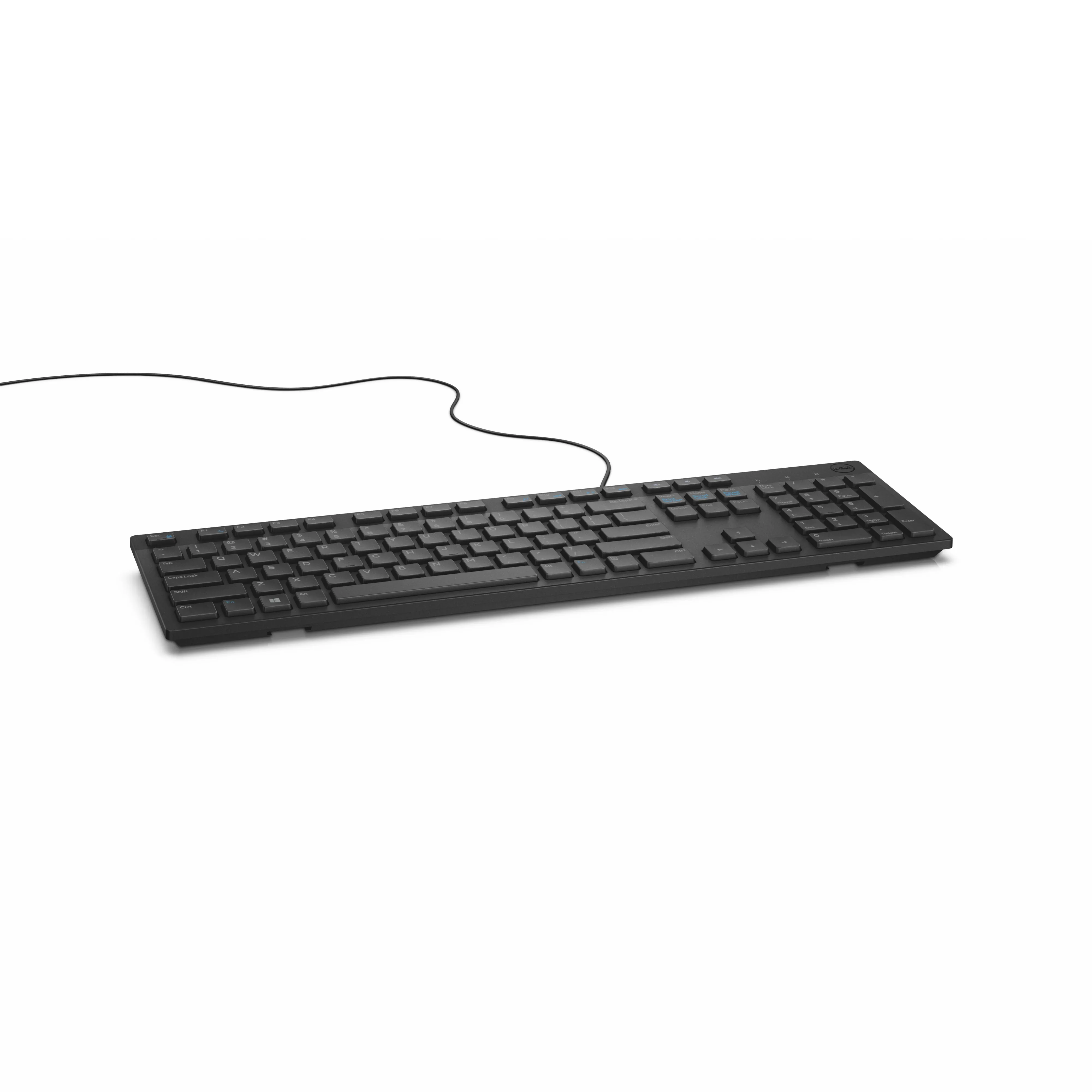 Dell Keyboard Kb216 - Black