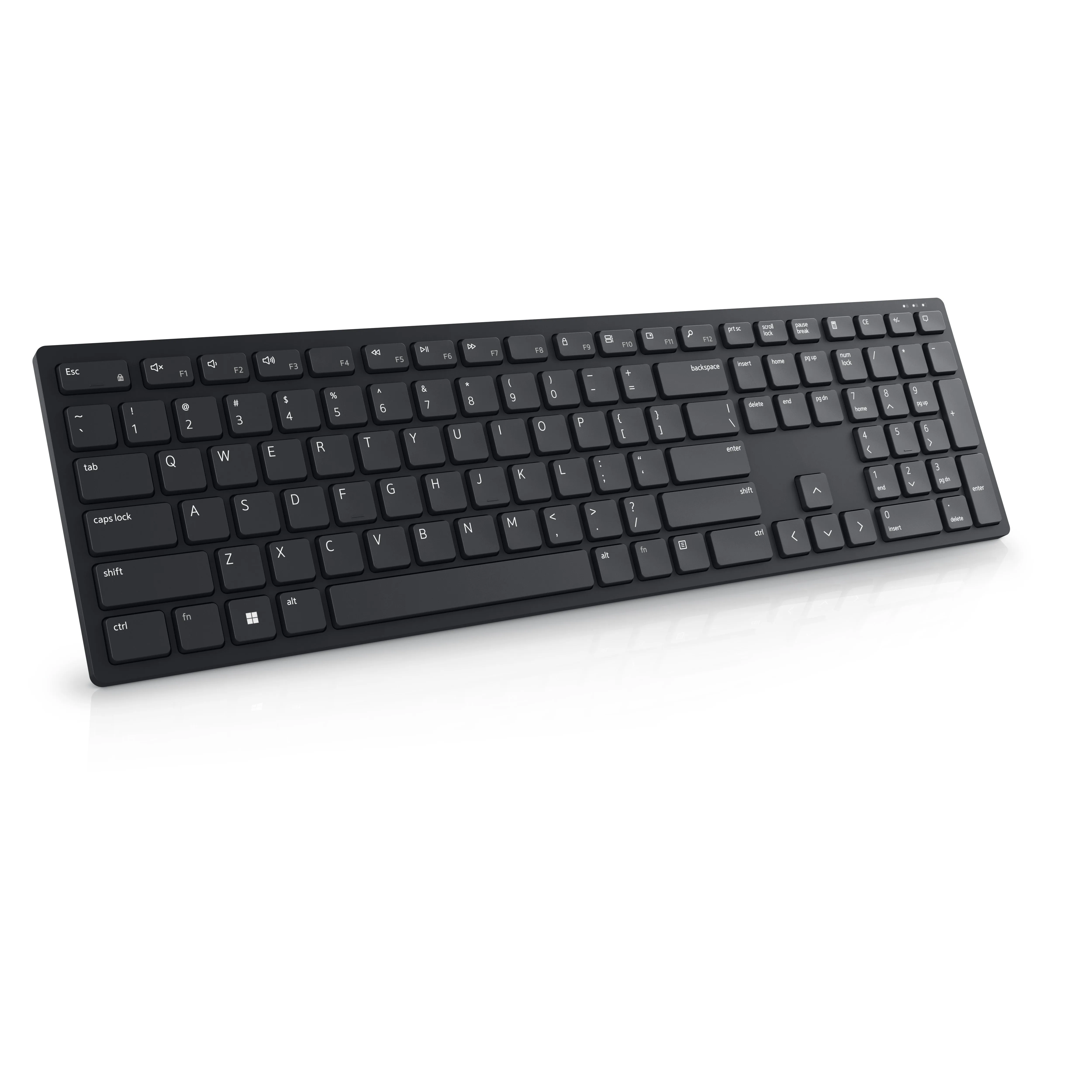 Dell Keyboard Kb500 - Black