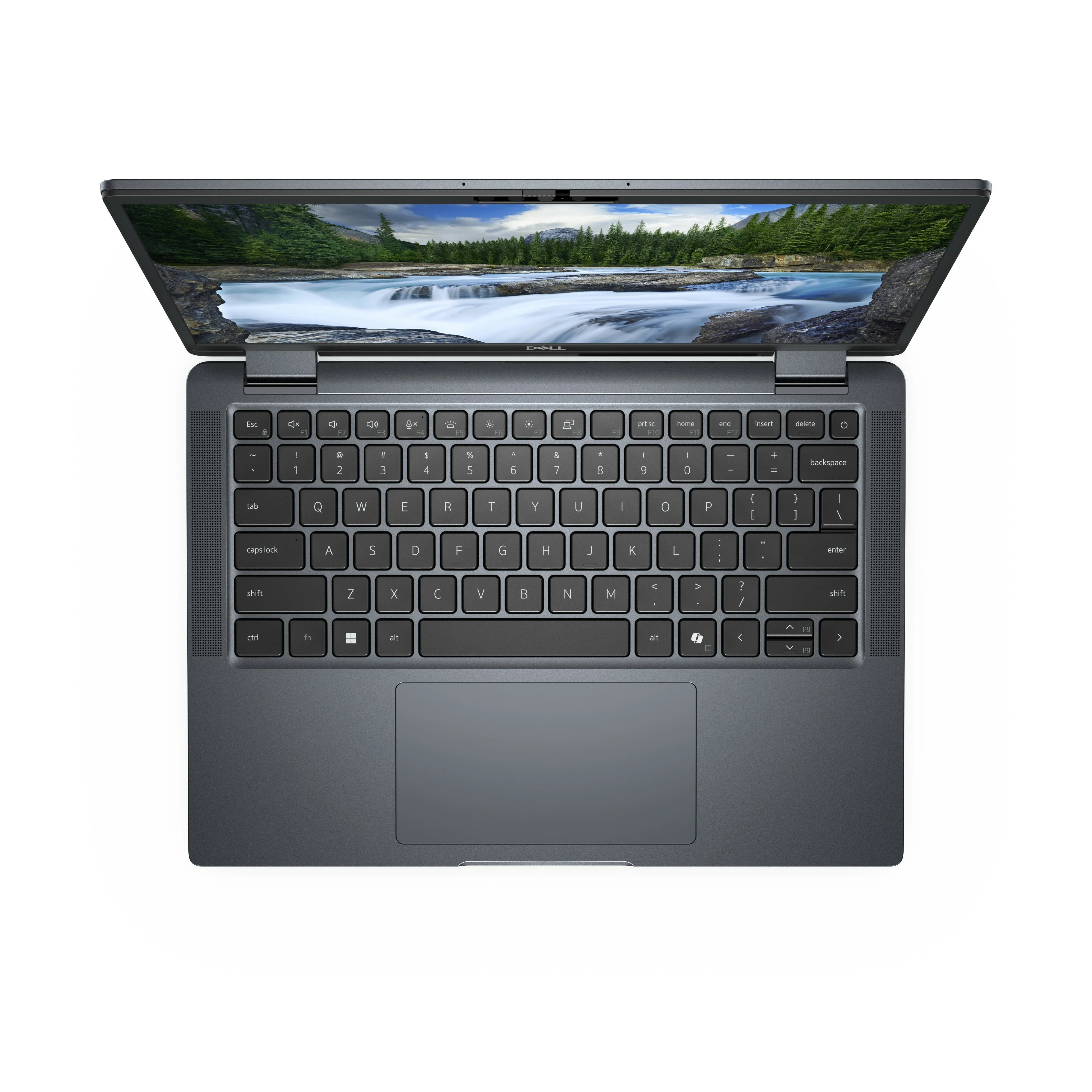 Dell Latitude 7350 - Intel Core Ultra 7 - 165U / Up To 4.9 Ghz - Vpro Enterprise - Win 11 Pro - Intel Graphics - 32 Gb R