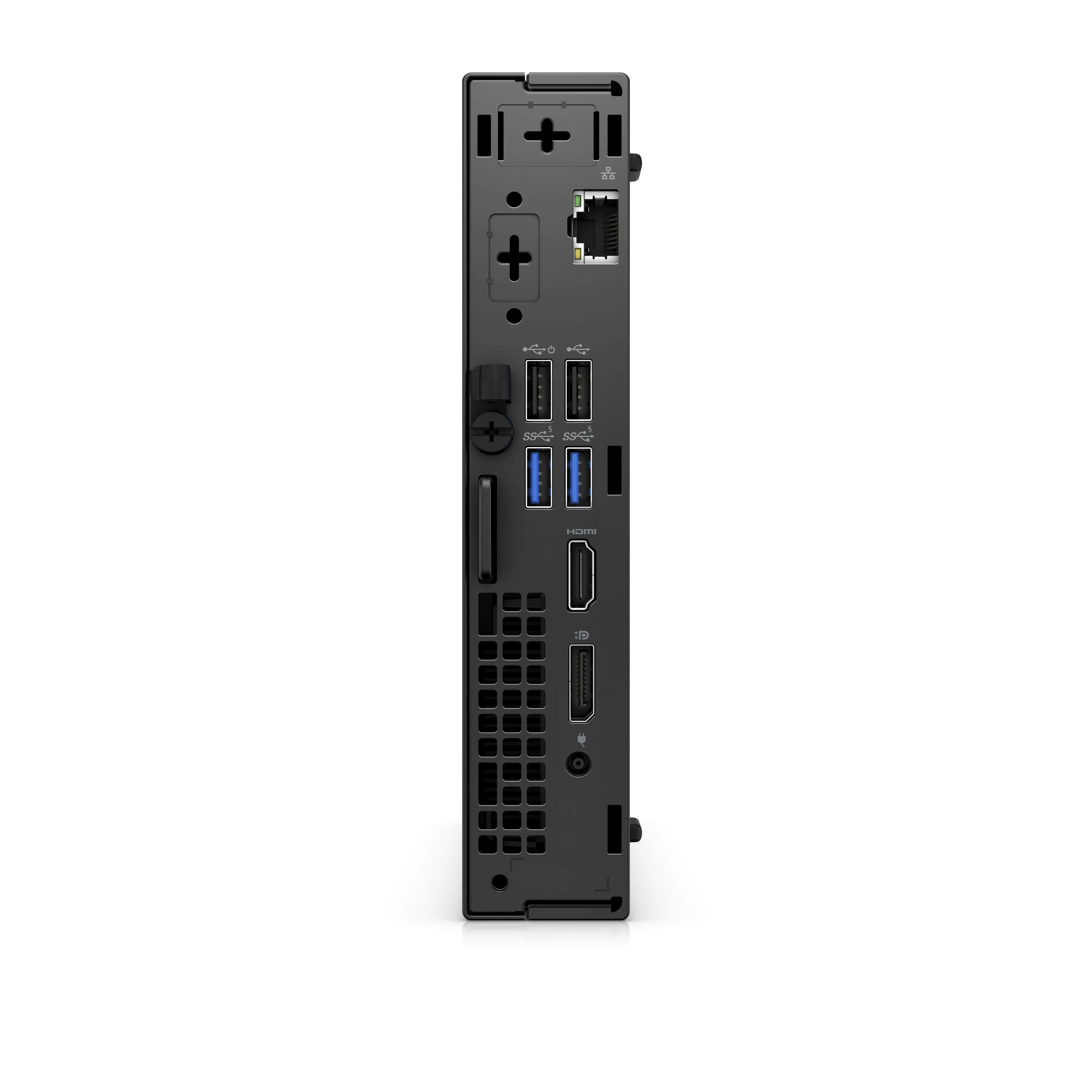 Dell Optiplex 7010 - Micro - Core I5 12500T / Up To 4.4 Ghz - Ram 16 Gb - Ssd 512 Gb - Nvme, Class 25 - Uhd Graphics 770