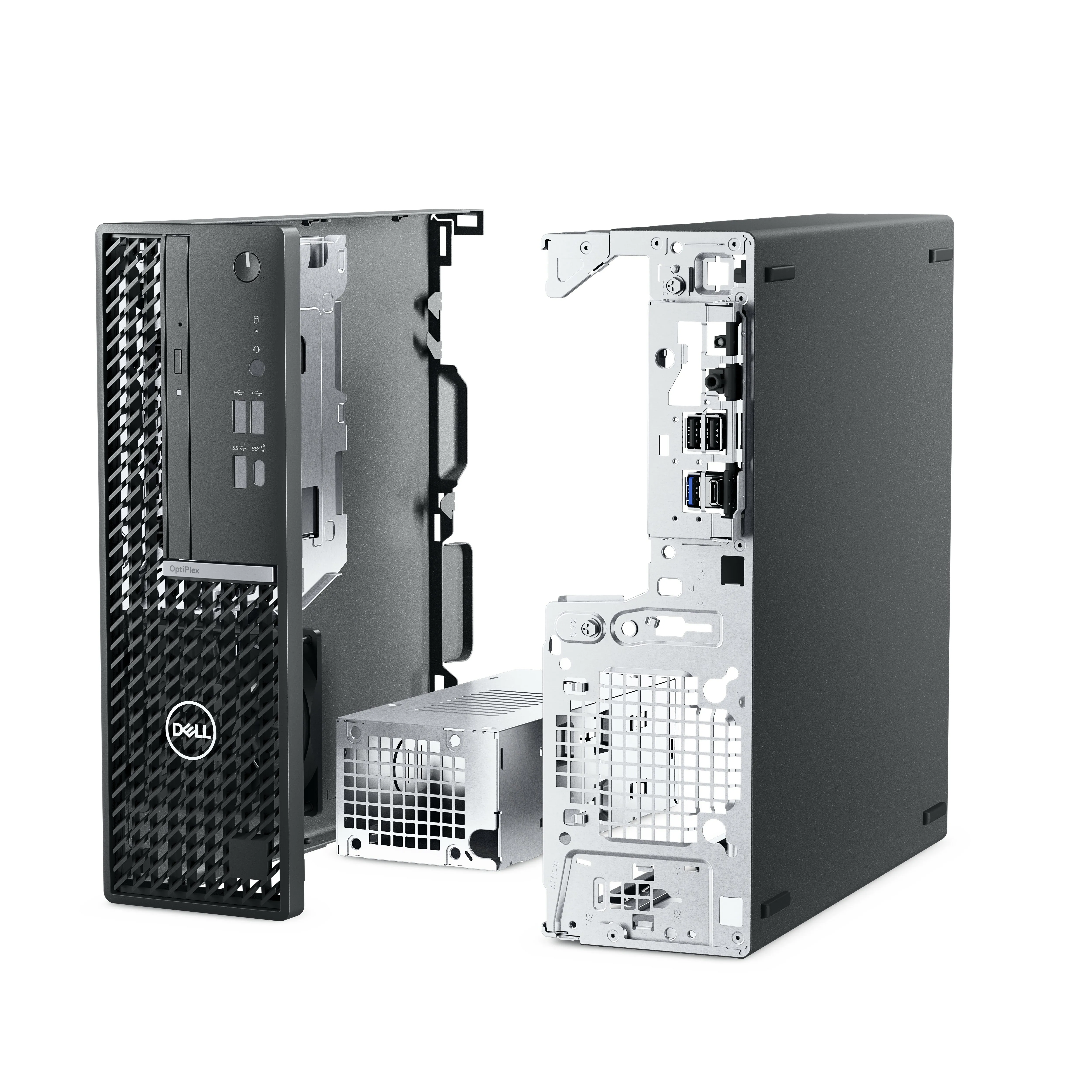 Dell Optiplex 7020 (Version 2024) - Sff Core I5 I5-14500 / Up To 5 Ghz - Ram 8 Gb - Ssd 512 Gb - Nvme, Class 35 - Uhd Gr