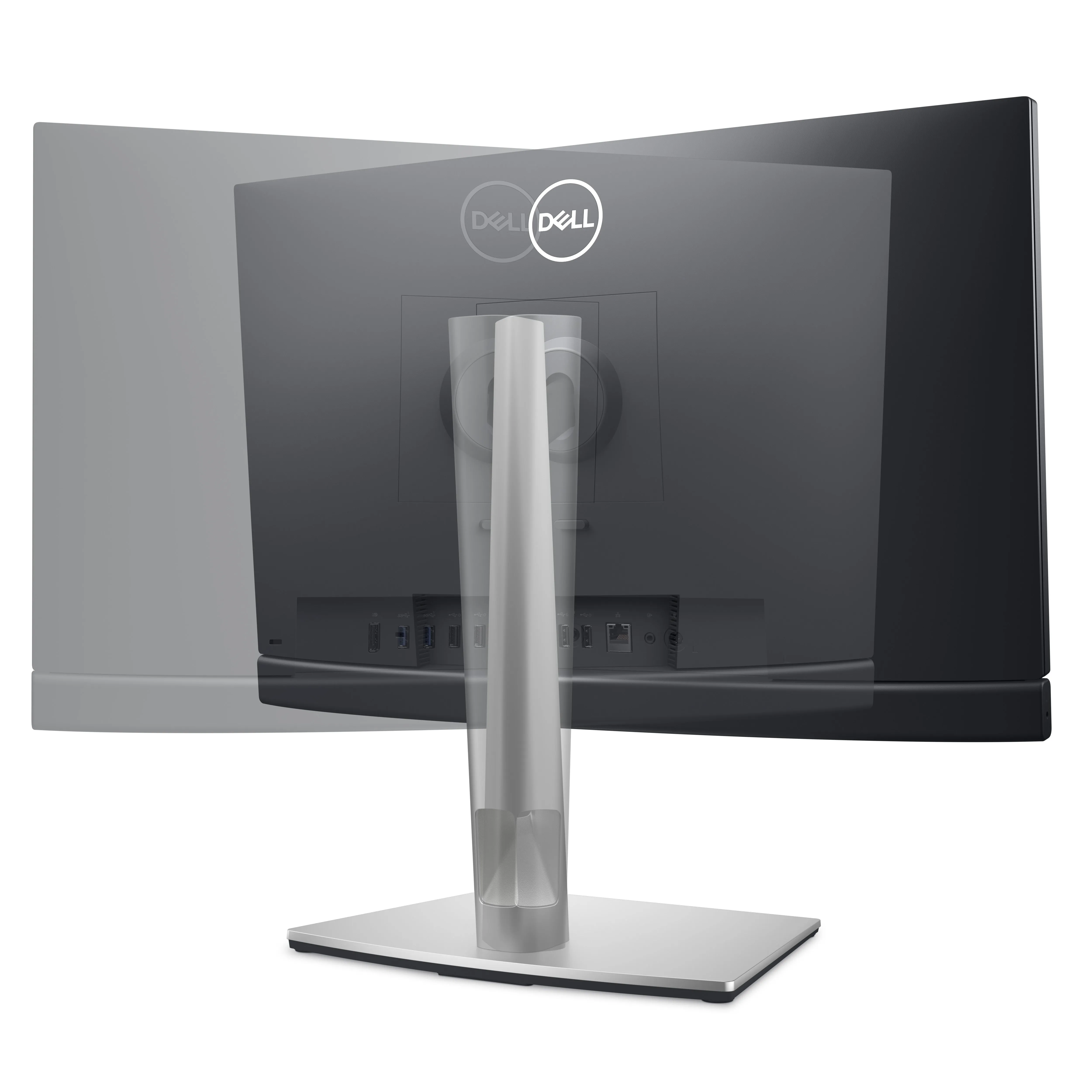 Dell Optiplex 7410 Intel® Core™ I5 I5-13500T 60.5 Cm (23.8") 1920 X 1080 Pixels 8 Gb Ddr4-Sdram 256 Gb Ssd All-In-One Pc