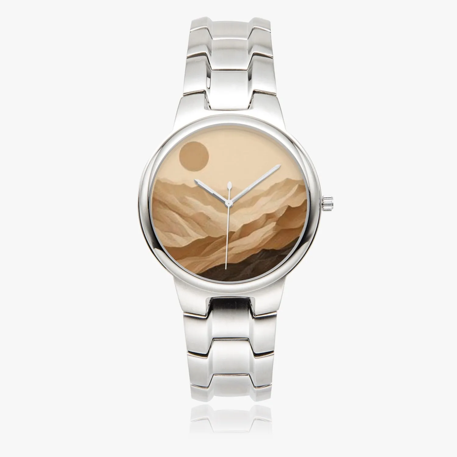 Desert Dunes Timepiece