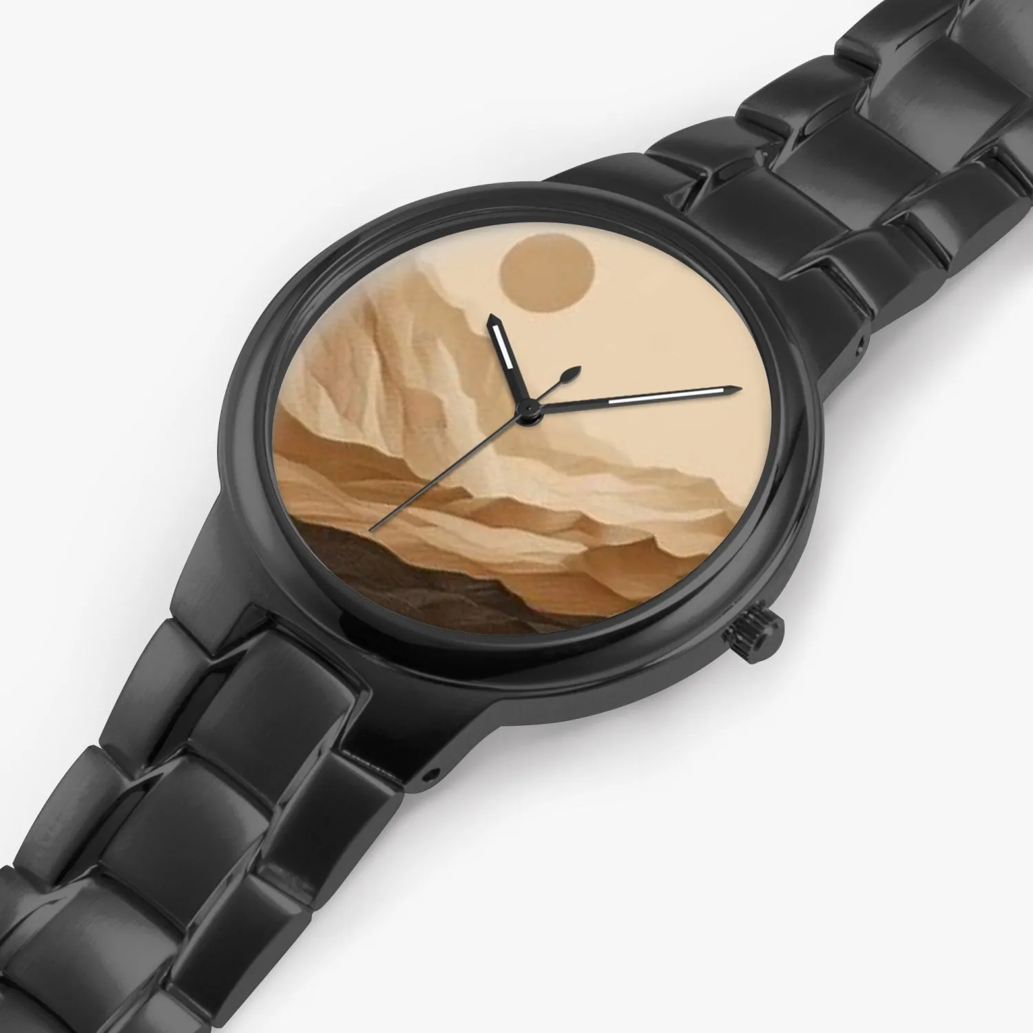 Desert Dunes Timepiece