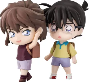 Detective Conan Qset Mini-Figure 2-Pack Conan Edogawa & Ai Haibara 8 Cm