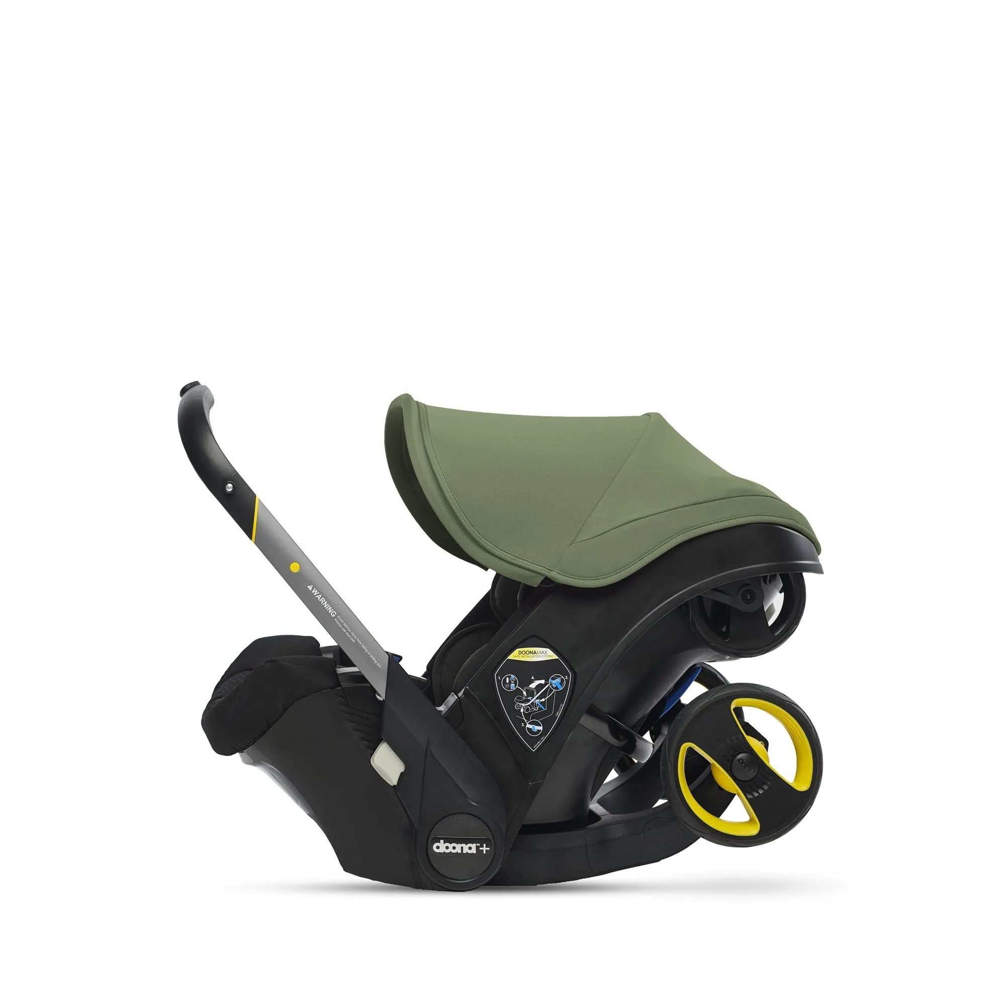 Doona  Car Seat & Stroller Desert Green