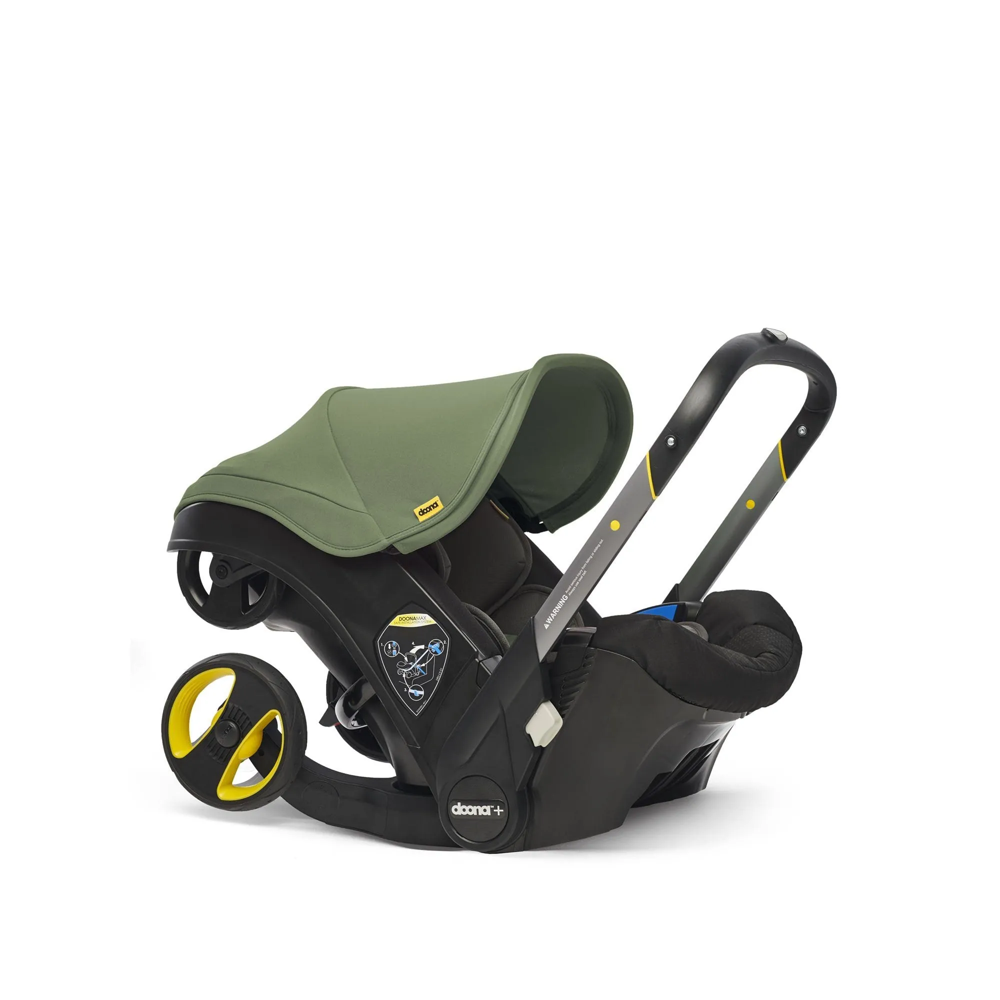 Doona  Car Seat & Stroller Desert Green