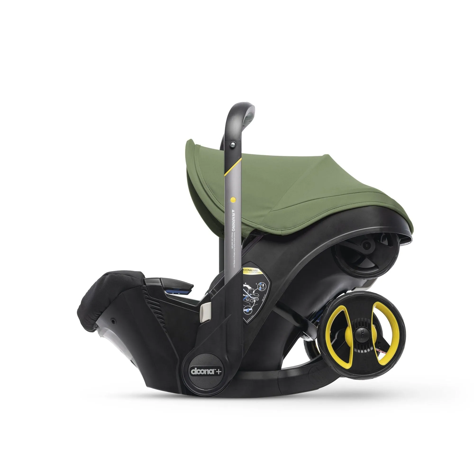 Doona  Car Seat & Stroller Desert Green