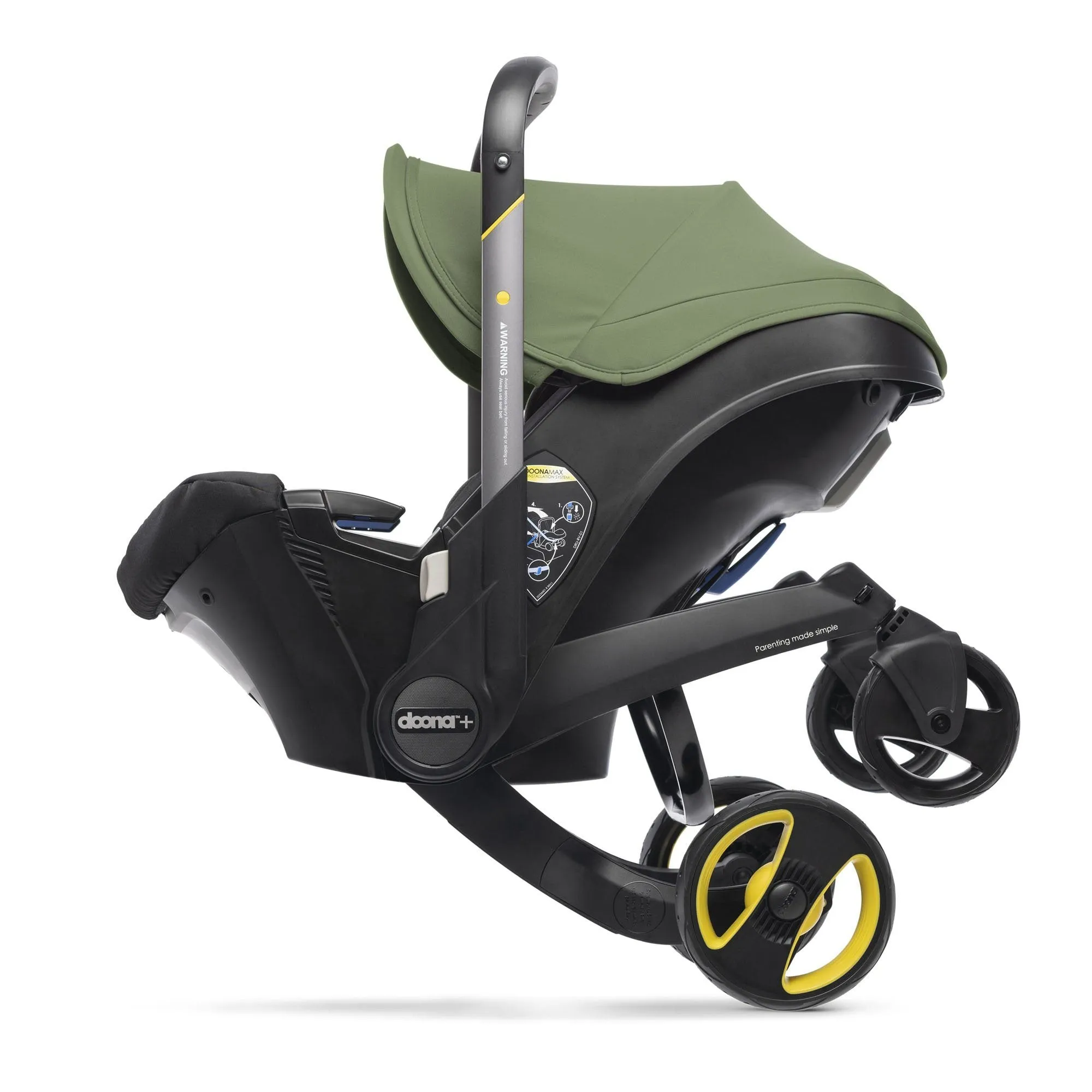 Doona  Car Seat & Stroller Desert Green