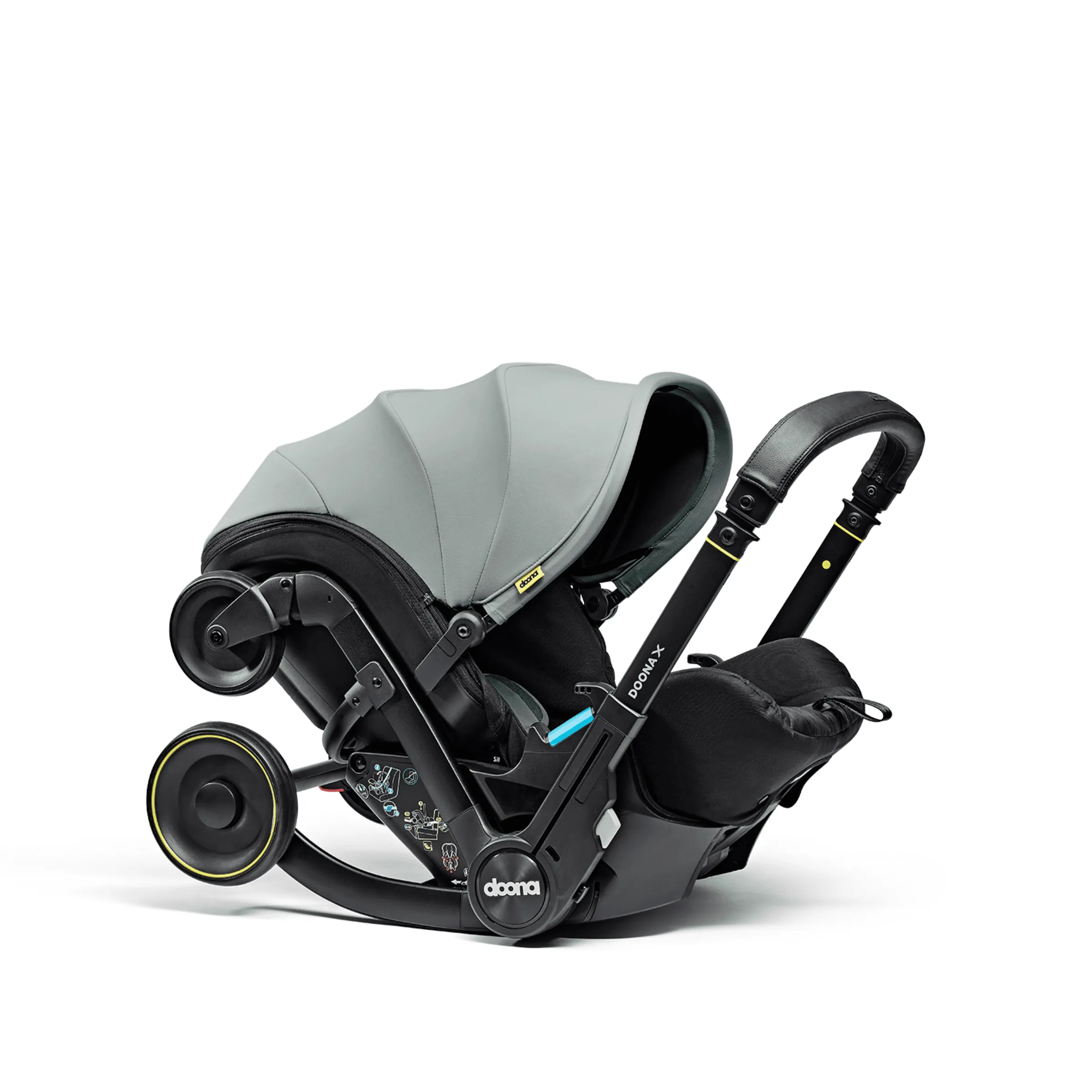 Doona X Car Seat & Stroller Dusty Sage