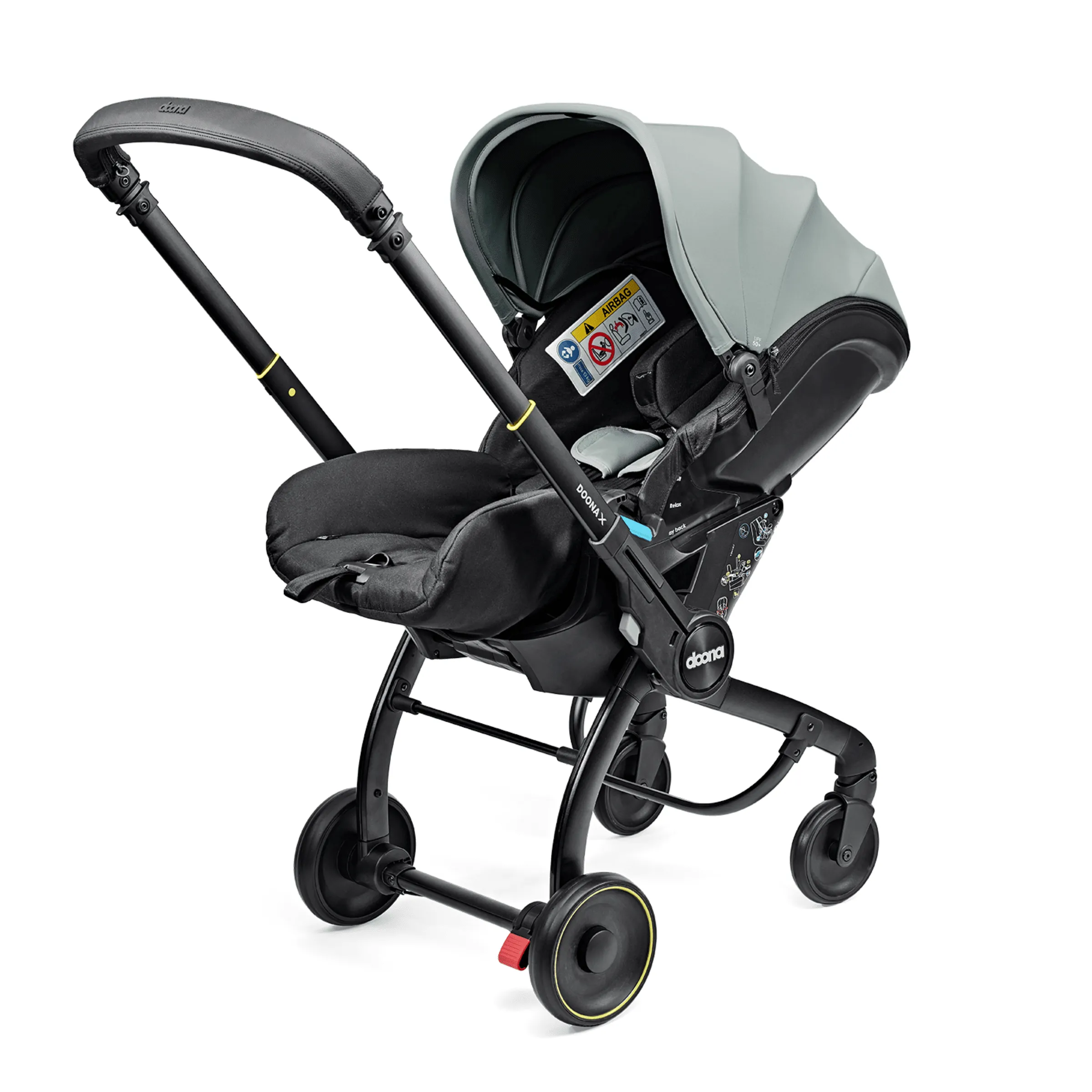 Doona X Car Seat & Stroller Dusty Sage