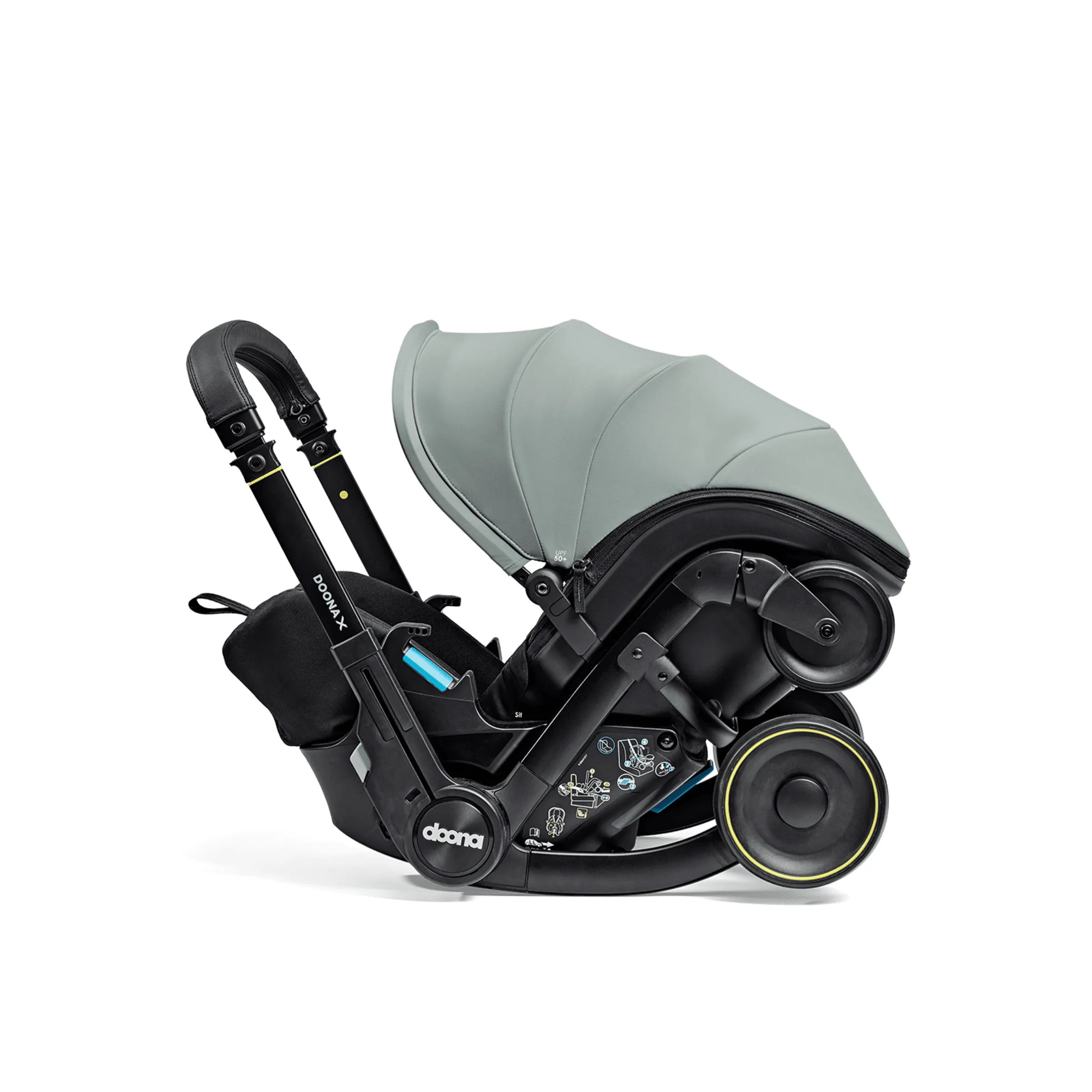 Doona X Car Seat & Stroller Dusty Sage