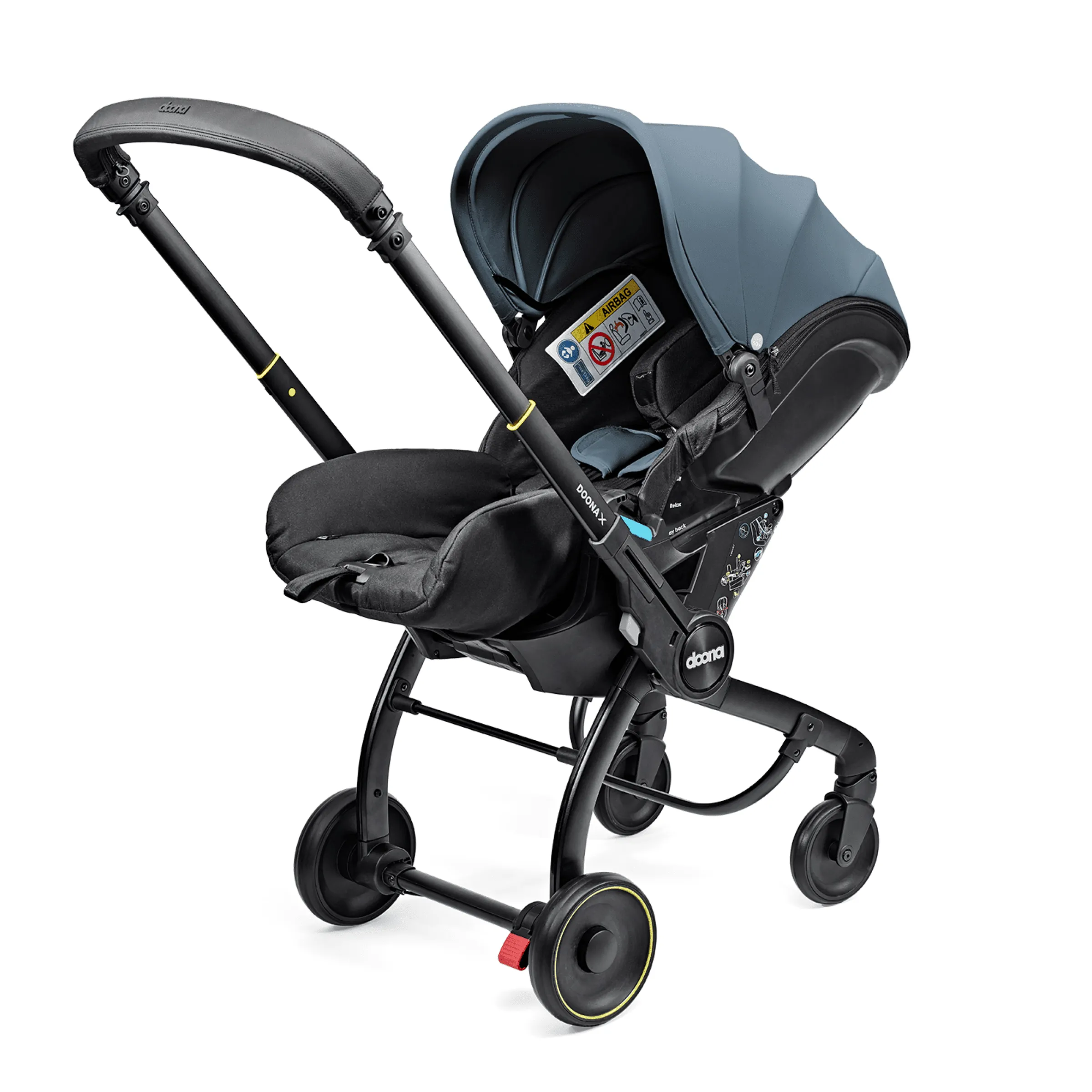 Doona X Car Seat & Stroller Ocean Blue