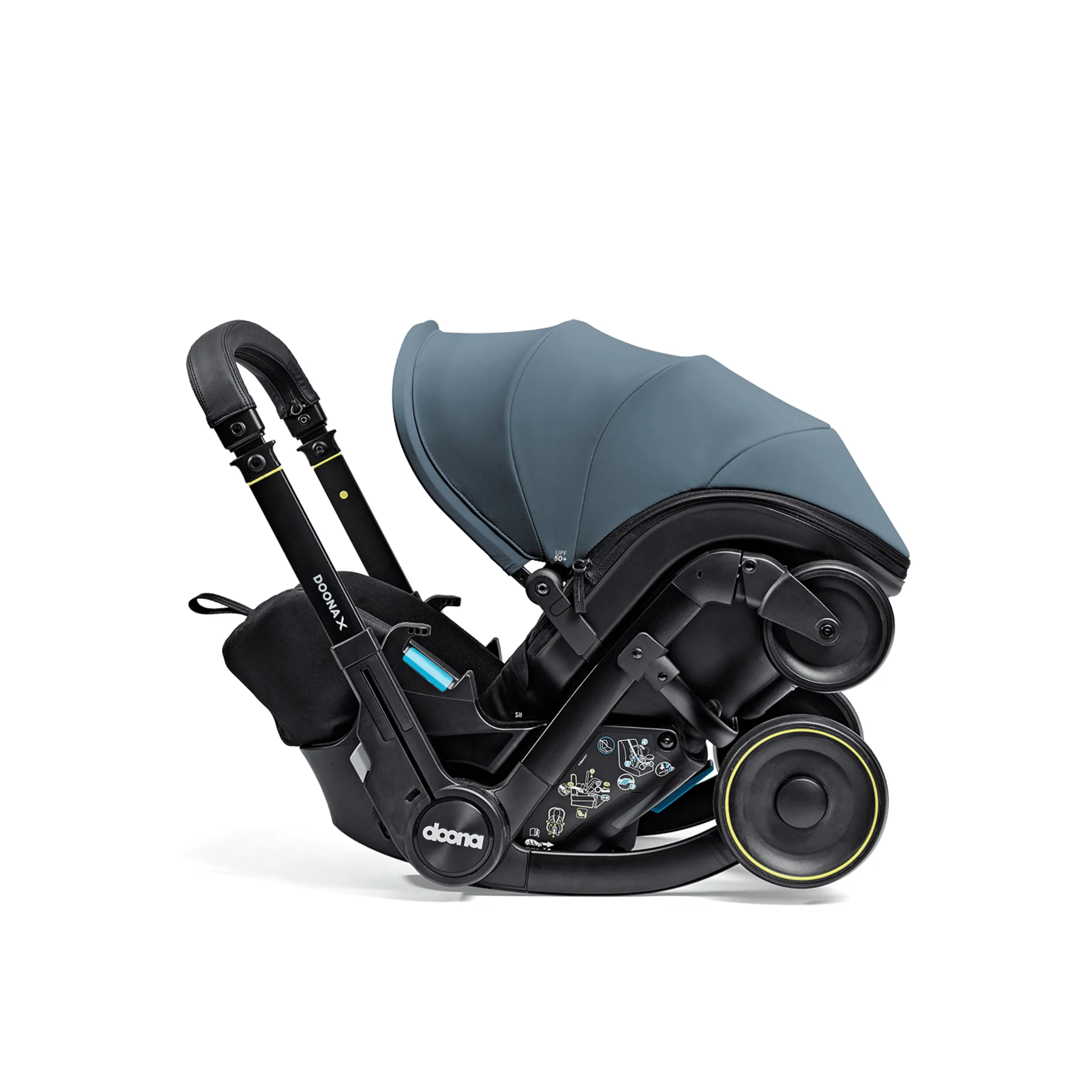 Doona X Car Seat & Stroller Ocean Blue