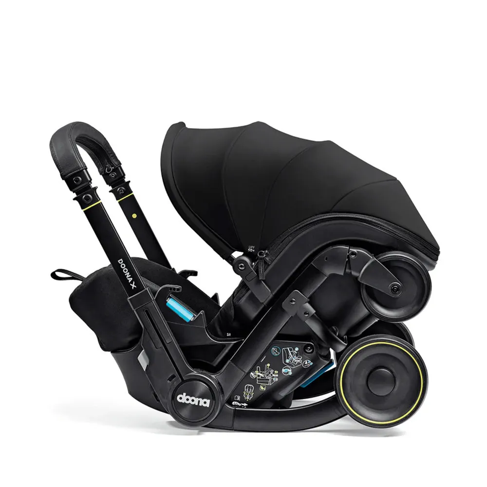 Doona X Car Seat & Stroller