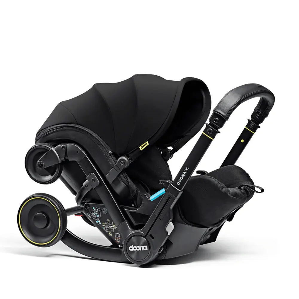 Doona X Car Seat & Stroller