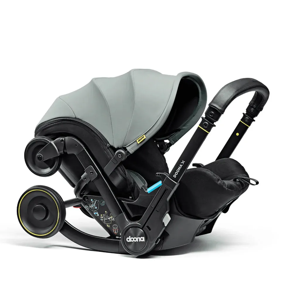 Doona X Car Seat & Stroller