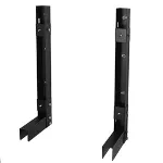 DVR LOCK BOX Vertical Wall Mount Bracket