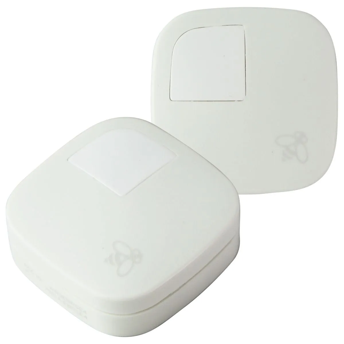 Ecobee (2-Pack) Room Sensors with Stands - White