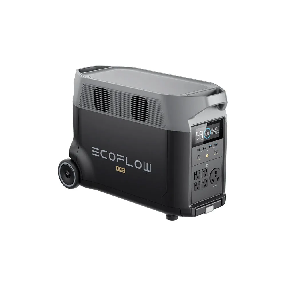 EcoFlow DELTAPro-1600W-US 3600 Wh DELTA Pro LiFePO4 Portable Power Station