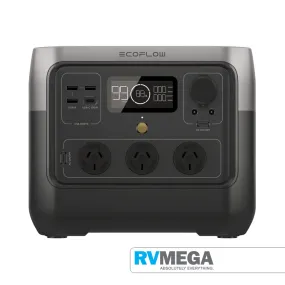 Ecoflow River 2 Pro Portable Power Station 800W Output 768Wh Capacity