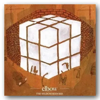 Elbow - The Seldom Seen Kid (2nd Hand Compact Disc) | Audio CD