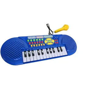 Electronic Musical Learning Keyboard Piano For Kids With Microphone Bo-16B