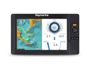 Element 12 S Chart Plotter Navigation Display