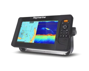 Element 9 S Chart Plotter Navigation Display