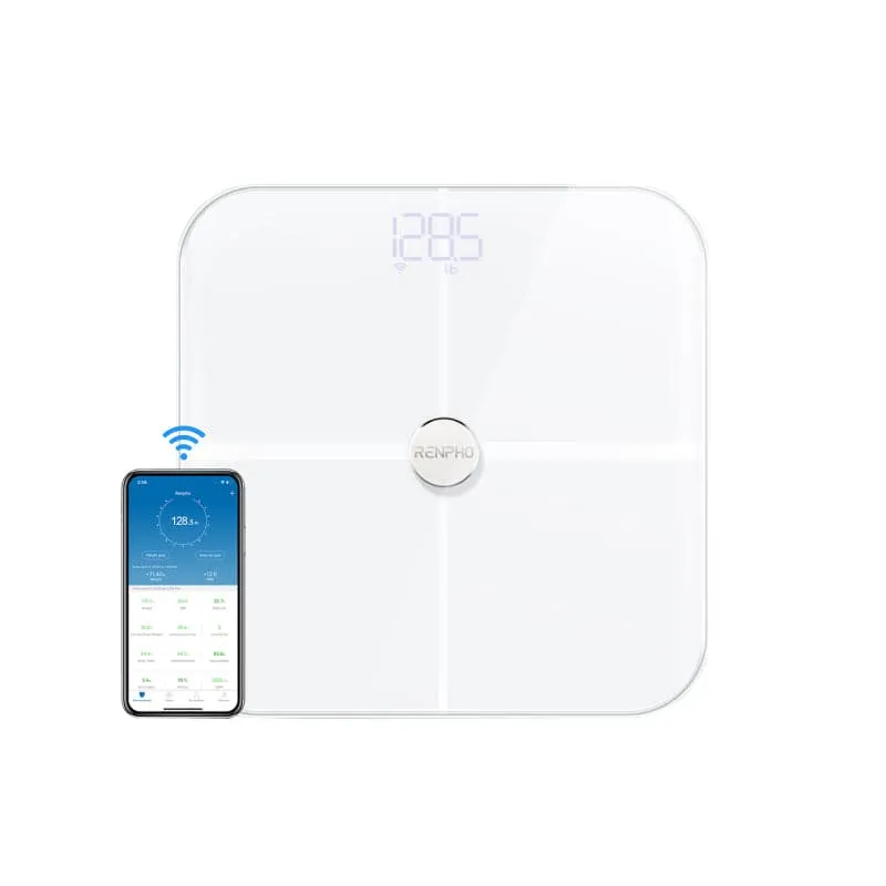 Elis Aspire Smart Body Scale (White)