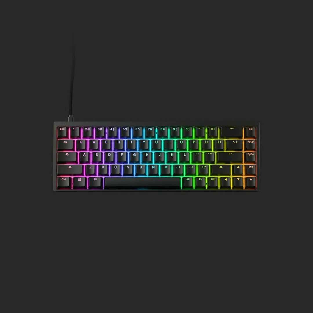 Endgame Gear Kb65he Hall Effect Gaming Keyboard - Gateron Ks-37B, Iso Uk