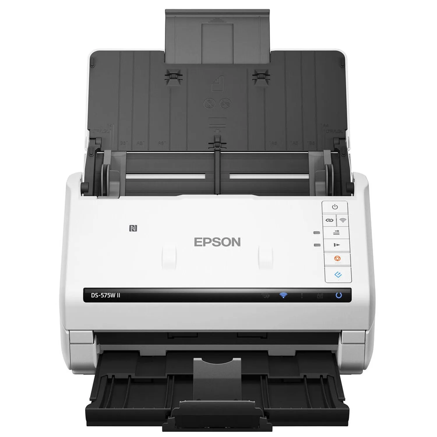 Epson DS-575W II Contact Image Sensor CIS Duplex Document Scanner