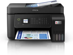 Epson Ecotank Et-4800  Et 4800 Et4800 - Multifunction Printer - Colour - Ink-Jet - Refillable - A4 (Media) - Up To 10 Pp