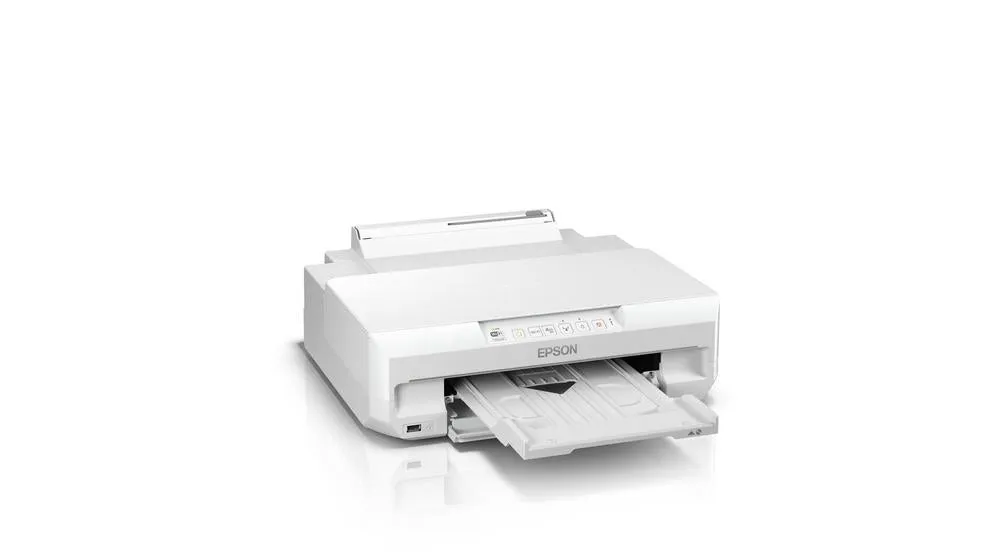 Epson Expression Photo Xp-65 - Printer - Colour - Duplex - Ink-Jet - A4/Legal - 5760 X 1440 Dpi - Up To 9.5 Ppm (Mono) /