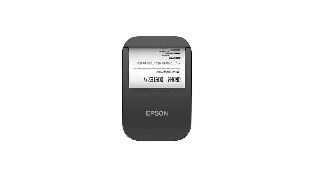 Epson Tm-P20ii (111): Receipt