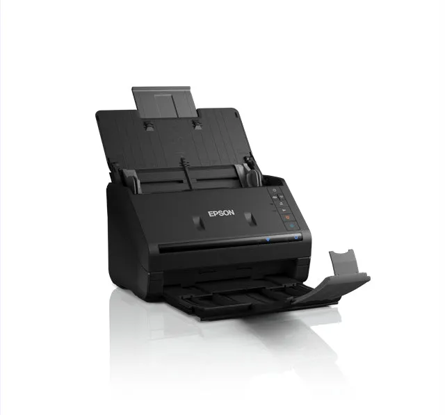 Epson Workforce Es-500W Ii - Document Scanner - Contact Image Sensor (Cis) - Duplex - 215.9 X 6069 Mm - 600 Dpi X 600 Dp