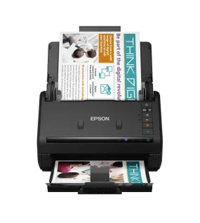 Epson Workforce Es-500W Ii - Document Scanner - Contact Image Sensor (Cis) - Duplex - 215.9 X 6069 Mm - 600 Dpi X 600 Dp